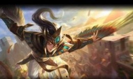 王者云中君皮肤爆料视频,翱翔九天，神秘幻影初露端倪