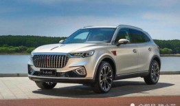 全新红旗hs5爆料视频,揭秘高端SUV的奢华蜕变与科技革新”