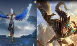 王者云中君皮肤爆料视频,翱翔九天，神秘幻影初露端倪