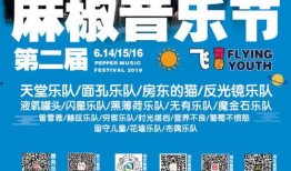 邯郸音乐节最新爆料,激情燃动，音乐盛宴即将开启！