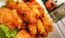 路边炸鸡爆料视频真实,揭秘路边炸鸡制作过程，美味背后的真相