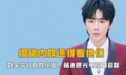 娱乐圈揭秘爆料刘宇宁视频,揭秘真实身份与幕后故事
