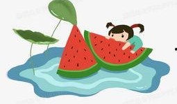 免费的吃瓜动画片,动画界的甜蜜诱惑