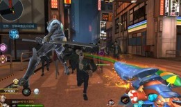 逆战6月份回归最新爆料,全新爆料揭秘，热血竞技再燃战火！