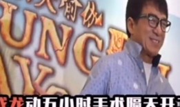 成龙哥技能爆料视频,动作喜剧界的颠覆之作