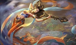 王者女英雄新皮肤最新爆料,新皮肤爆料，神秘女英雄华丽蜕变