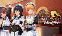 女仆中文在线观看,揭开神秘女仆的诱惑世界